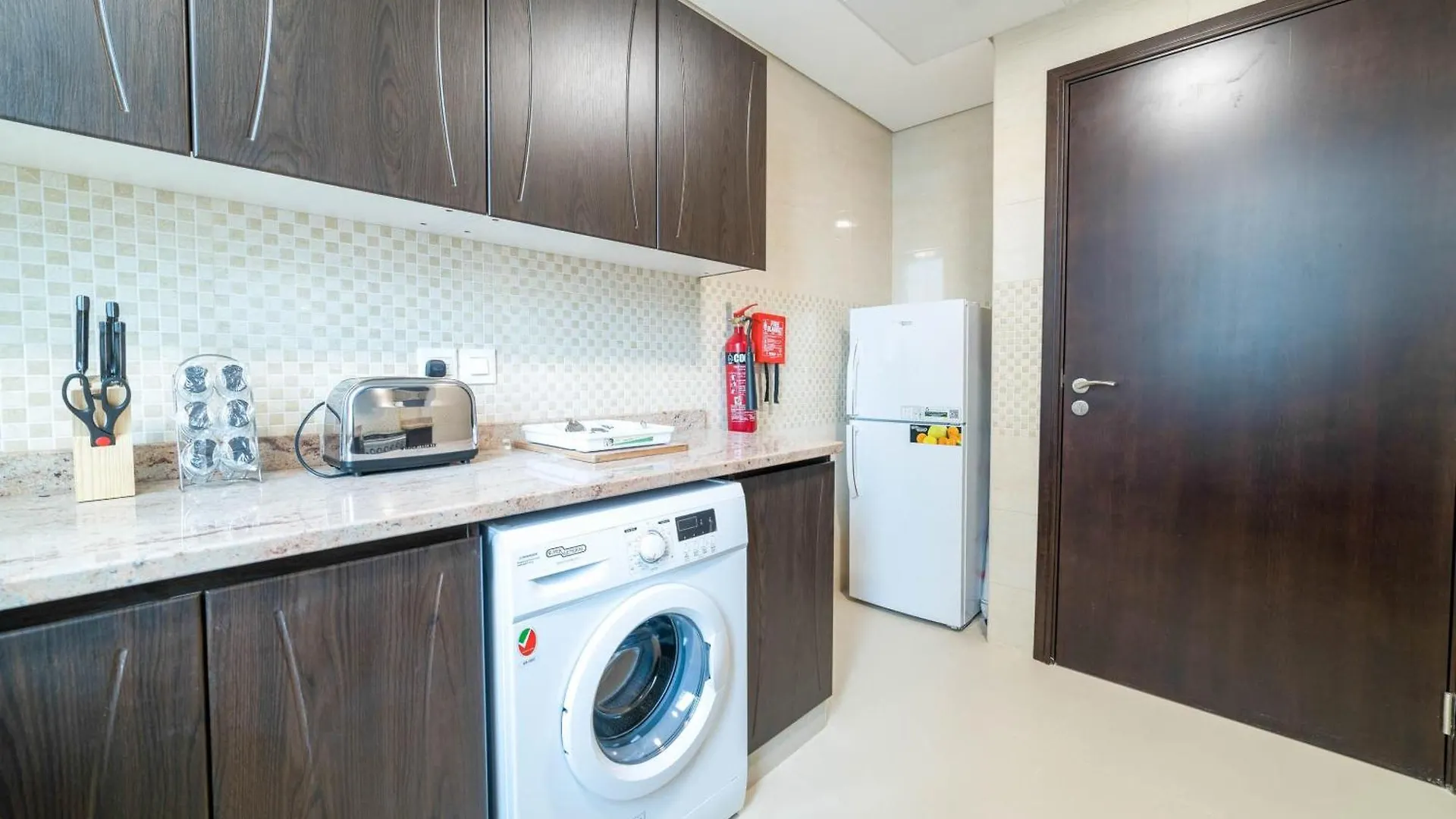 Oyo 589 Najma Tower, Two Bedrooms Apartments, Sports City Dubai 0*,  United Arab Emirates