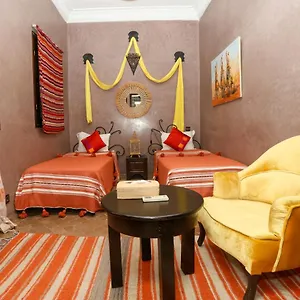 New Bahia , Marrakesh Morocco