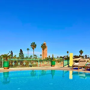 Sillage Palace Sky & 5*, Marrakesh Morocco
