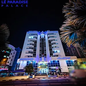 Hotel Le Paradise Palace, Dubai