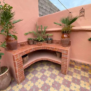 Dar Sarah-mouassine-marrakech, Authentique Idealement Situe , Marrakesh Morocco